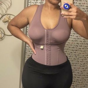 Tributo Waist Trainer Vest Faja Post Lipo 360 or Tummy Tuck